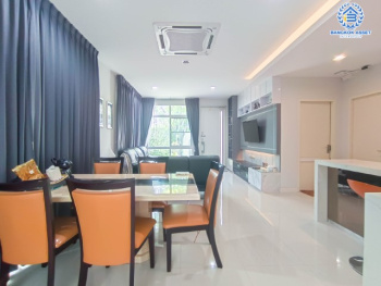 *****บ้านเดี่ยวมือสองนนทบุรี ม.มัณฑนา ราชพฤกษ์-สะพานเจษฎาบดินทร์ฯ เนื้อที่มากถึง 58 ตร.ว. ฟังก์ชัน 3 ห้องนอน 3 ห้องน้ำ 2 ที่จอดรถ บนทำเลติดถนนราชพฤกษ์ เชื่อมต่อถนนหลายเส้นทาง เดินเข้าเมืองสะดวก ใกล้ทางด่วน "ศรีรัช" ห้ามพลาด!